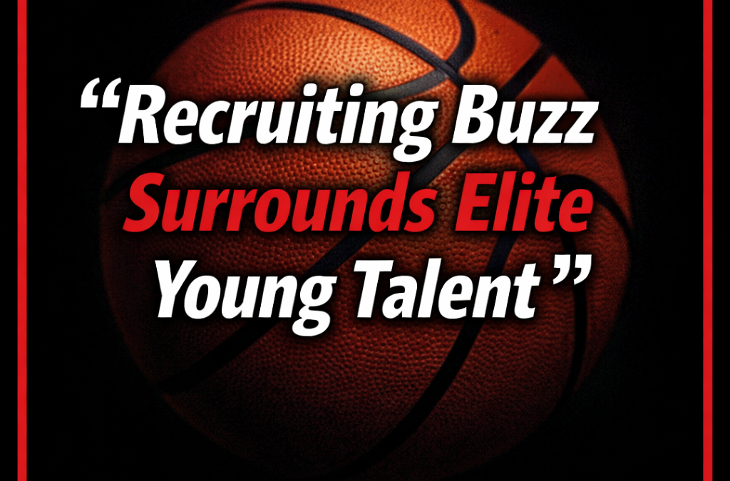 Recruiting Buzz Surrounds Elite Young Talent