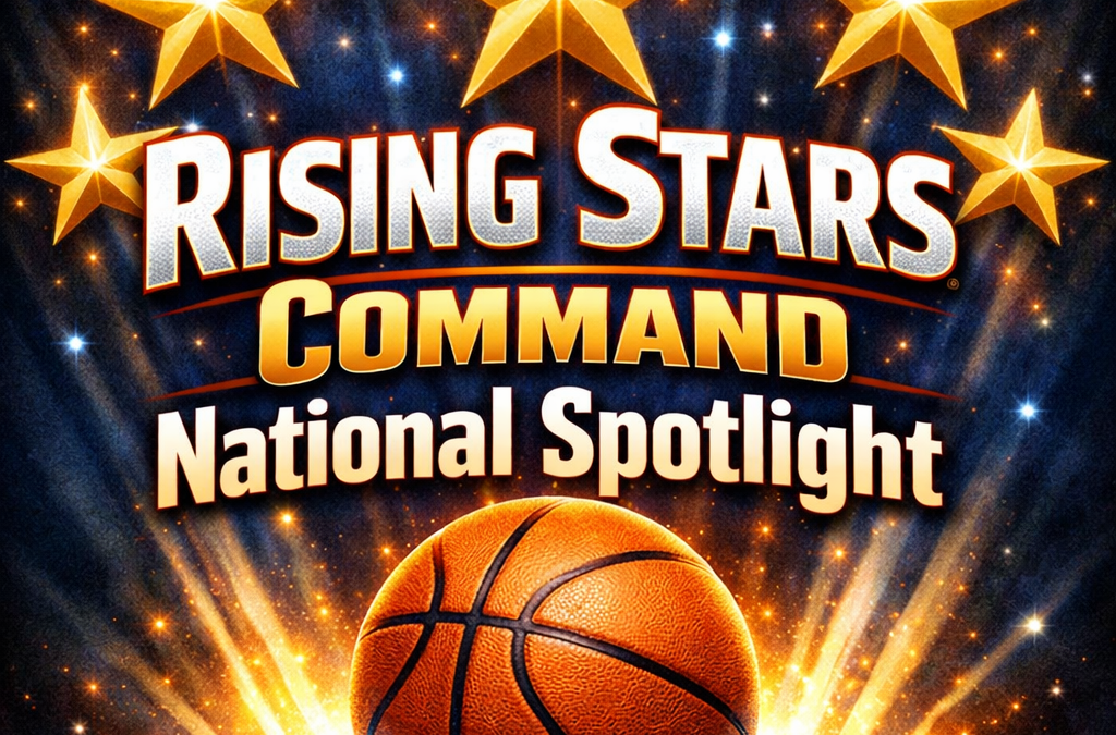 Rising Stars Command National Spotlight