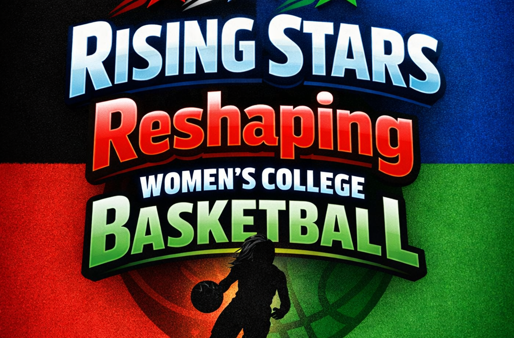 Rising Stars Reshaping Women’s College Basketball