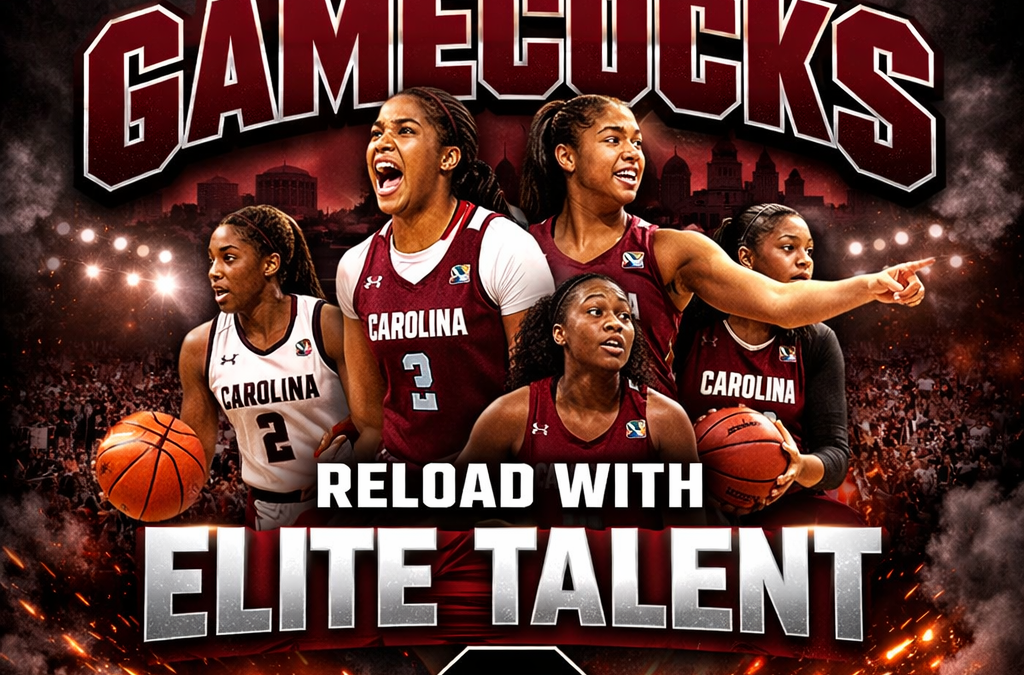 South Carolina Gamecocks Reload With Elite Talent
