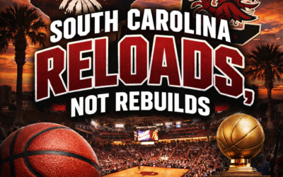 South Carolina Reloads, Not Rebuilds