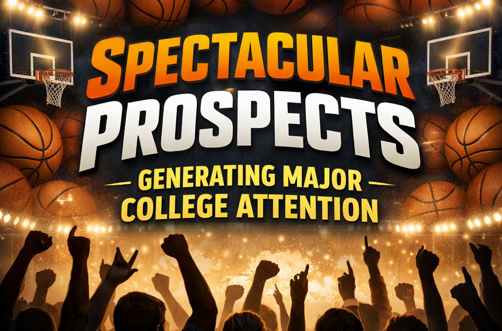 Spectacular Prospects Generating Major College Attention