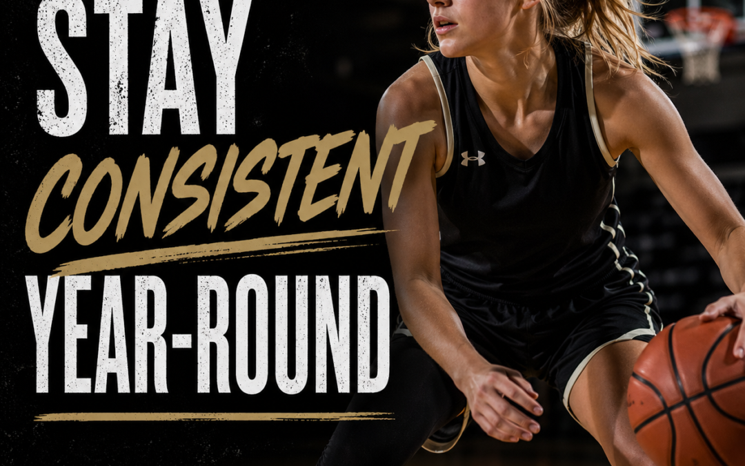 Stay Consistent Year-Round