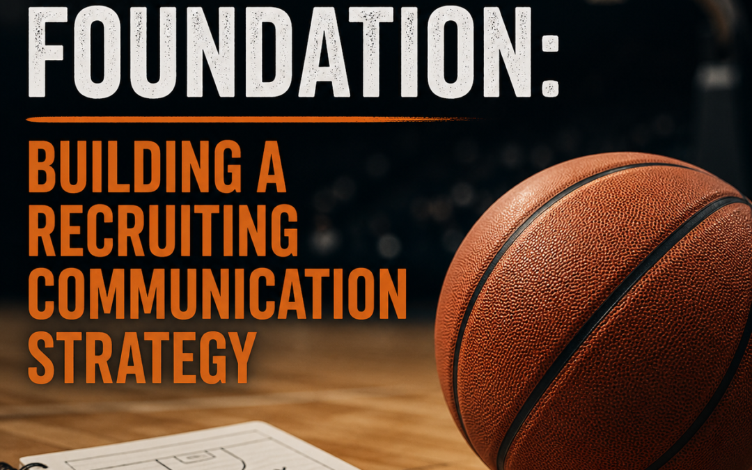 The Foundation Building a Recruiting Communication Strategy
