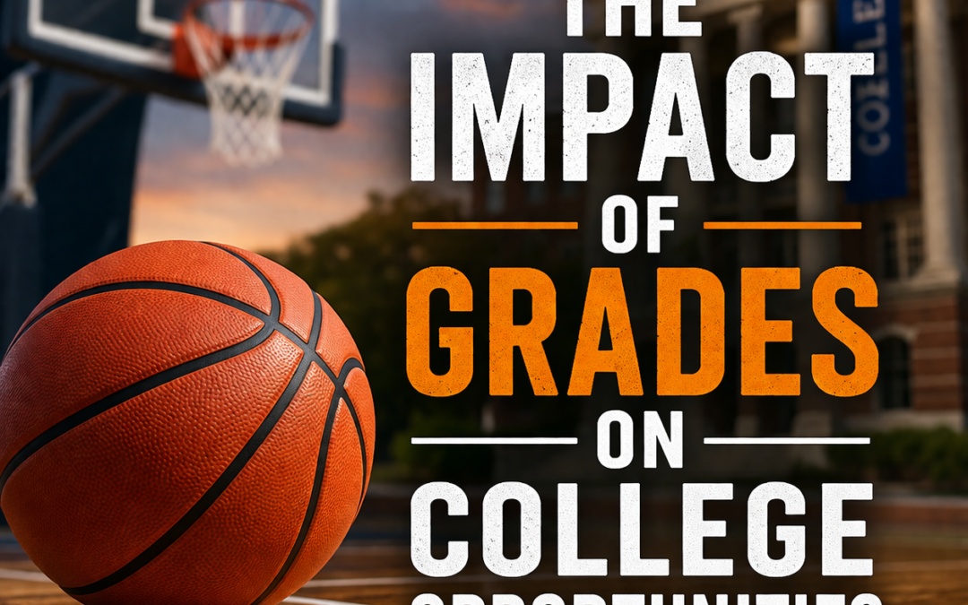 The Impact Of Grades On College Opportunities