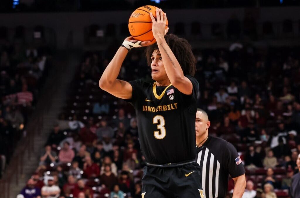 Tyler Tanner Rising Star With Elite Skills