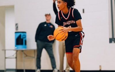 Zayland Allen Guard With High Potential