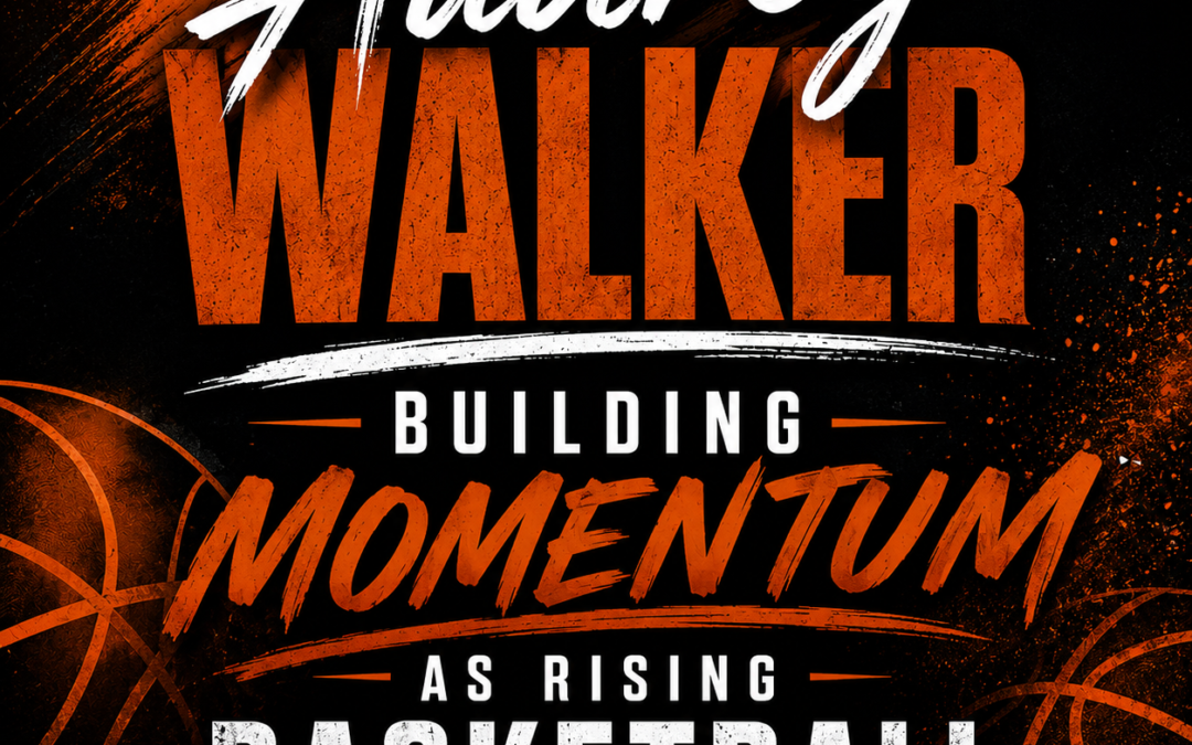 Audrey Walker Emerging As Elite Young Guard Prospect