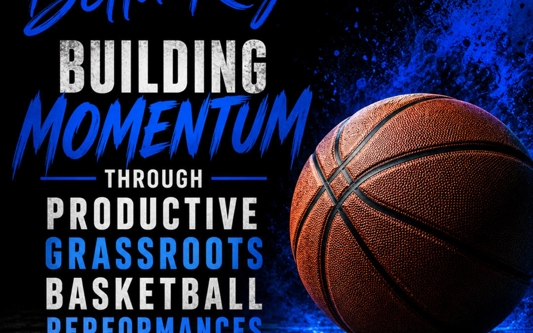 Bella Rogers Building Momentum Through Productive Grassroots Basketball Performances