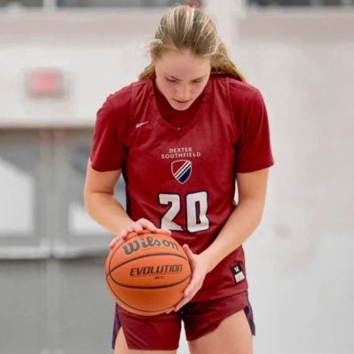 Ella Peper Brings Size And Toughness Strong Rebounding Presence