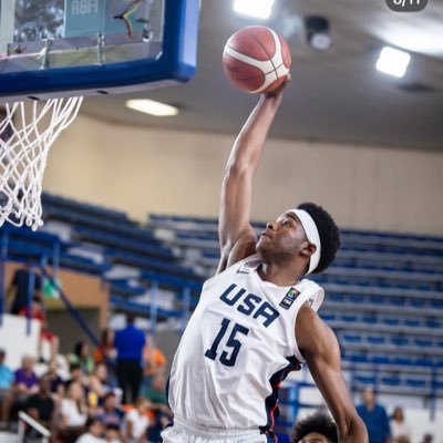 Erick Dampier Developing Into Dominant Modern Two-Way Frontcourt Prospect