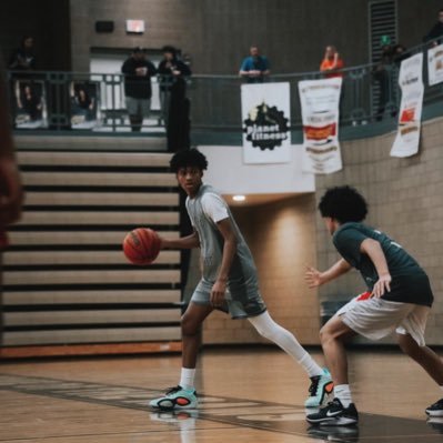 Jacob Burrel Displays Tough Two-Way Potential
