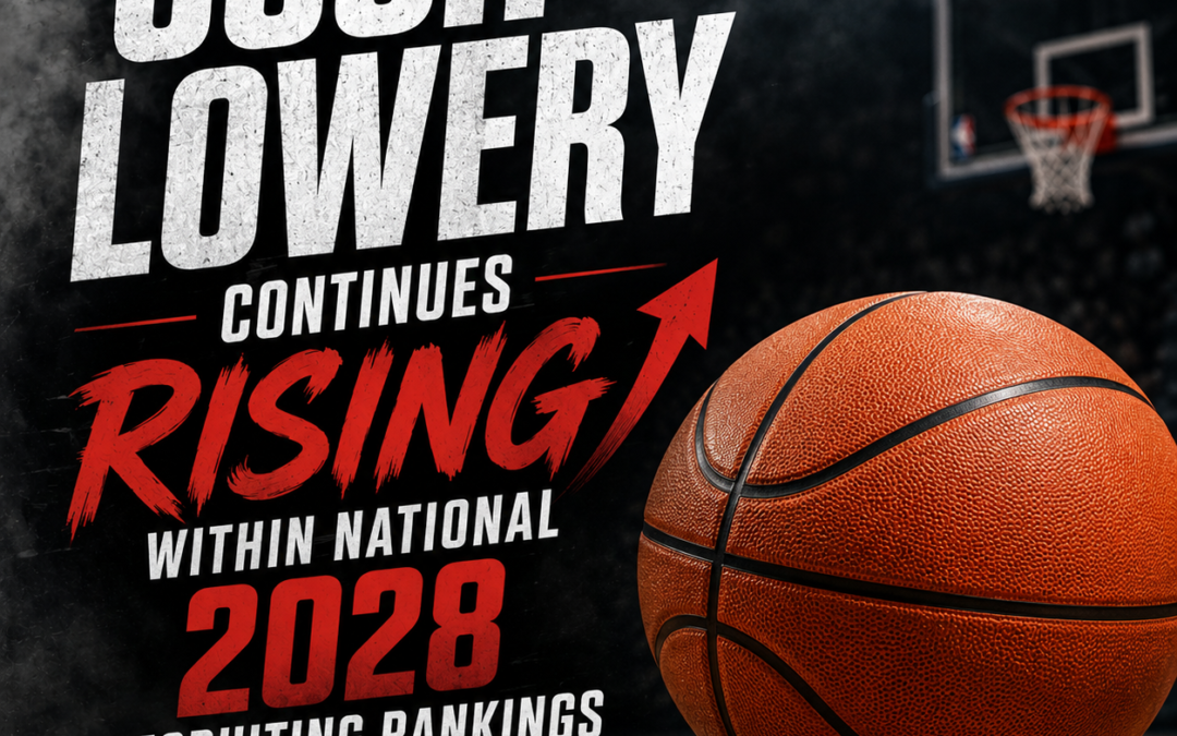Josh Lowery Continues Rising