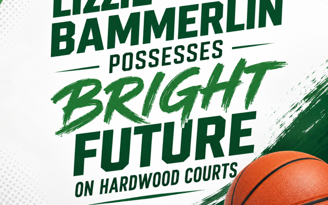 Lizzie Bammerlin Possesses Bright Future On Hardwood Courts