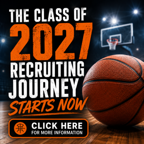 The Class of 2027 Recruiting Journey Starts Now click here for more information