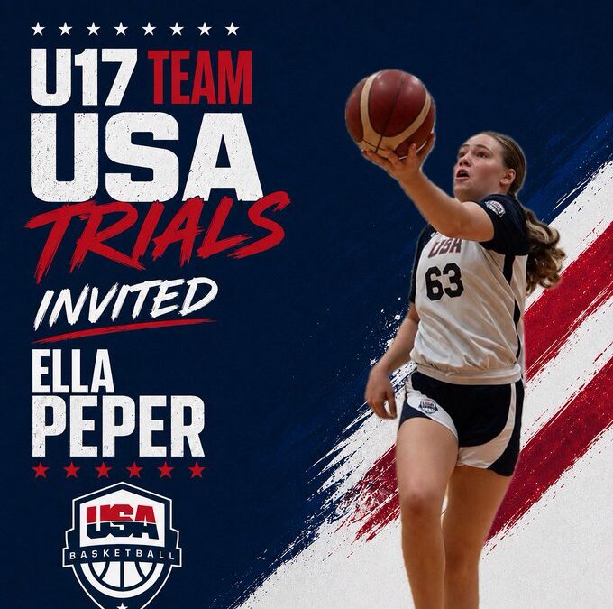 Top Player Ella Peper