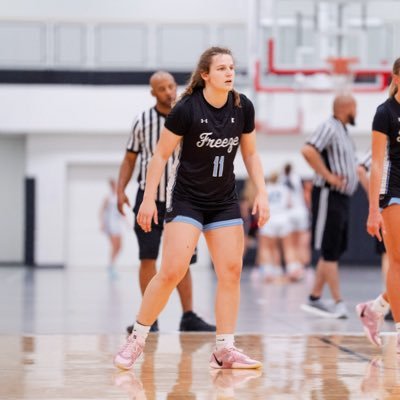 Anna Smelser Brings Consistency Leadership And Competitive Fire