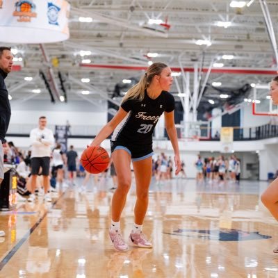 Anna Smolich Combines Athleticism And Competitive Drive Effectively