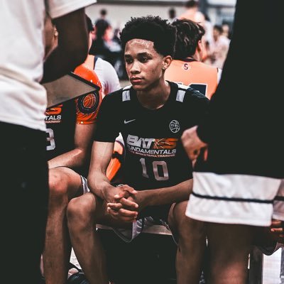 Chris King Emerging As Dynamic Class Of 2027 Prospect