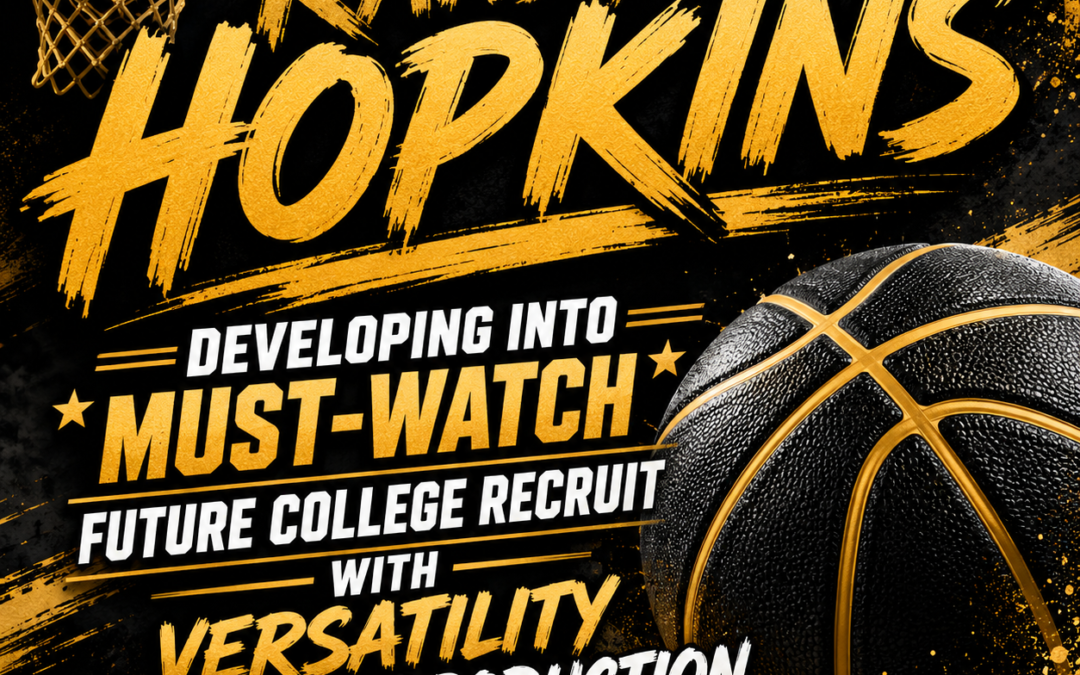 Kandyce Hopkins Developing Into Must-Watch Future College Recruit With Versatility Size And Production