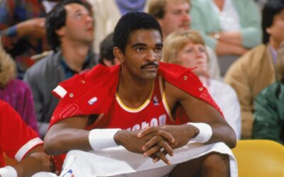 Ralph Sampson Highlights