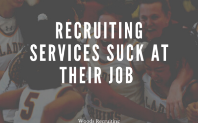 Recruiting Services Suck At Their Job