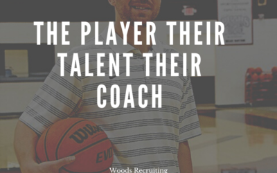 The Player Their Talent Their Coach