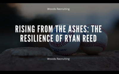 Rising From The Ashes: The Resilience Of Ryan Reed