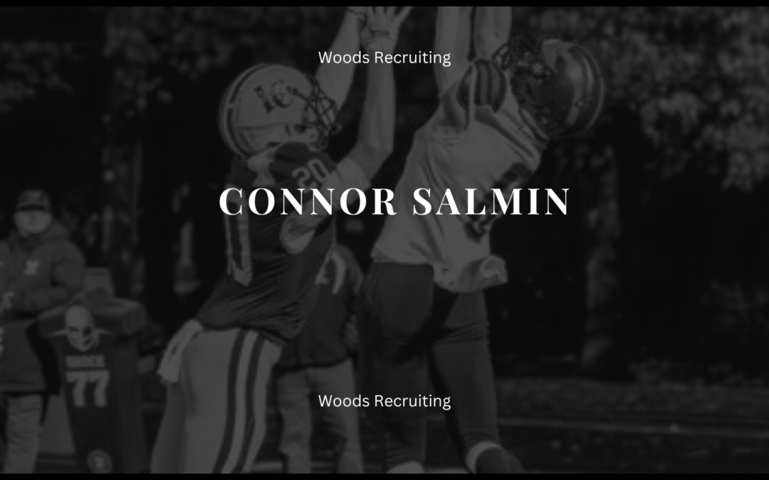 Connor Salmin