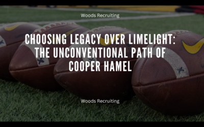 Choosing Legacy Over Limelight: The Unconventional Path Of Cooper Hamel