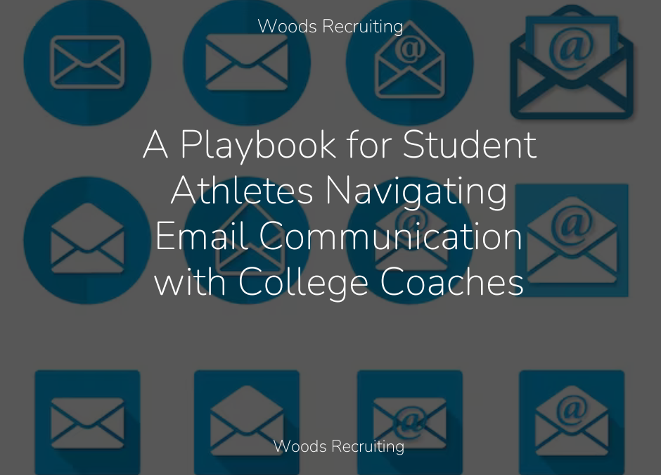 Navigating Email Communication With College Coaches