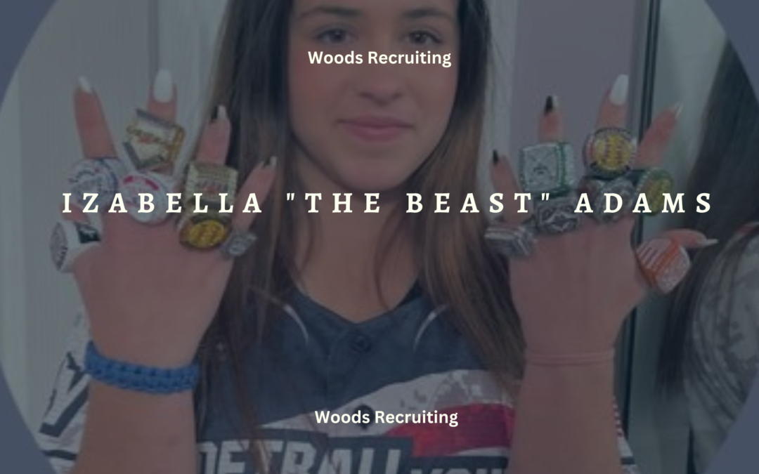 Izabella “The Beast” Adams
