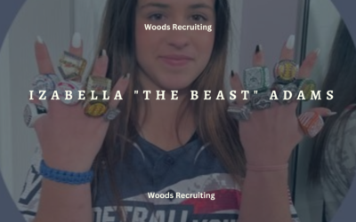 Izabella “The Beast” Adams