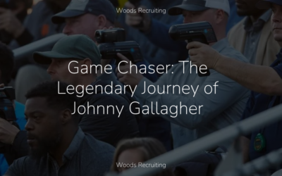 Game Chaser: The Legendary Journey of Johnny Gallagher