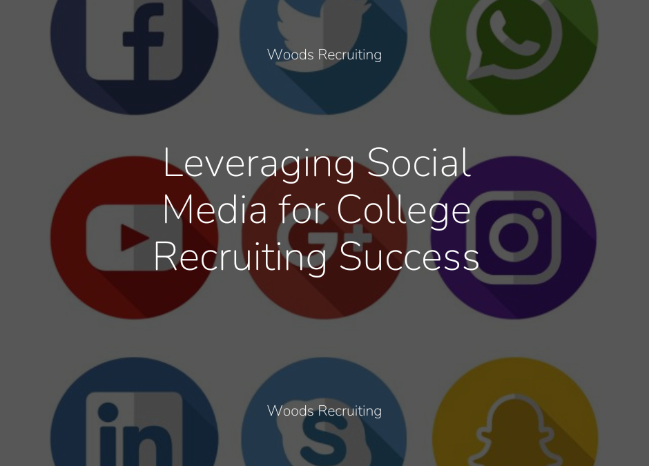 Game-Changer: Leveraging Social Media for College Recruiting Success