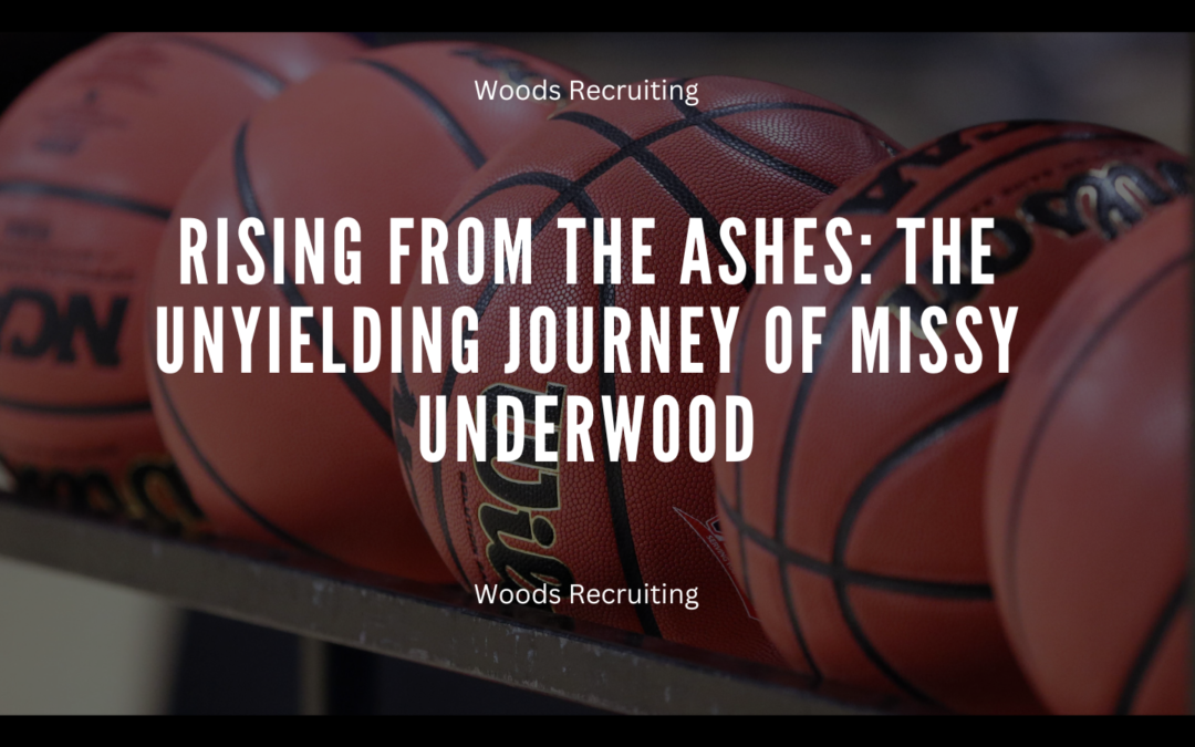 Rising From The Ashes: The Unyielding Journey Of Missy Underwood