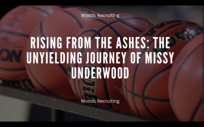 Rising From The Ashes: The Unyielding Journey Of Missy Underwood