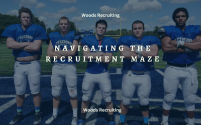 Navigating The Recruitment Maze: The Challenges Faced By High School Student-Athletes