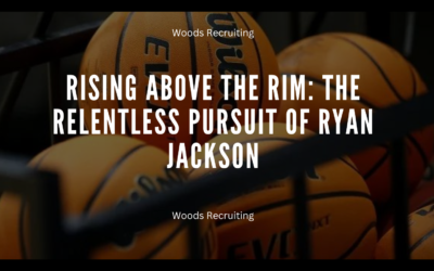 Rising Above the Rim: The Relentless Pursuit of Ryan Jackson