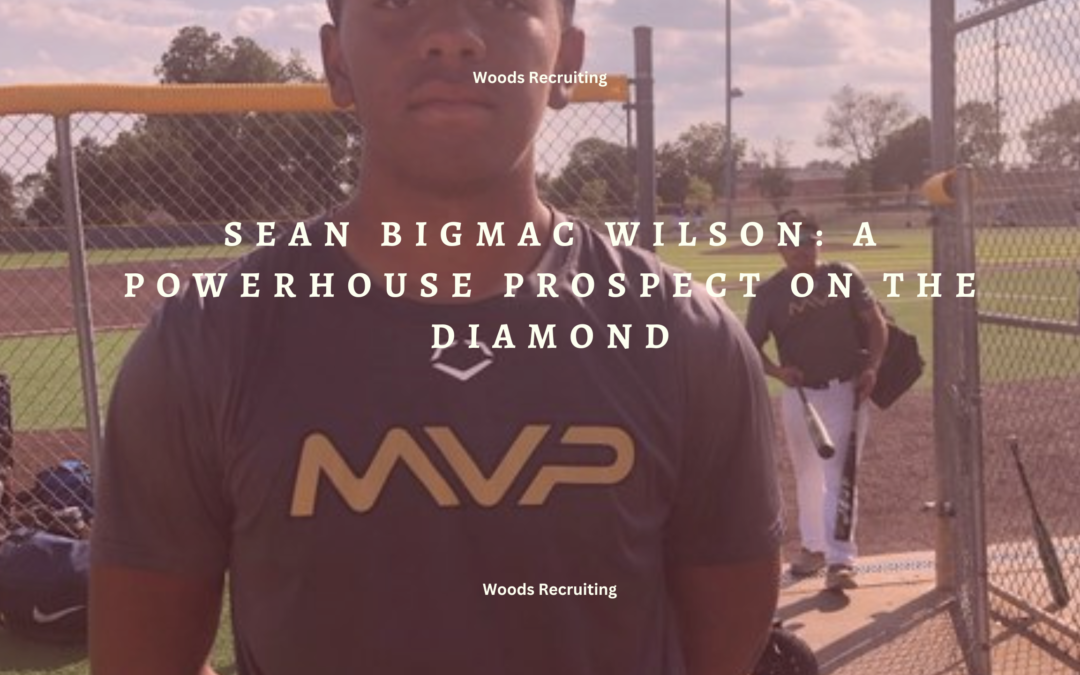 Sean BigMac Wilson