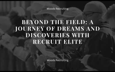 Beyond The Field: A Journey Of Dreams And Discoveries With Recruit Elite