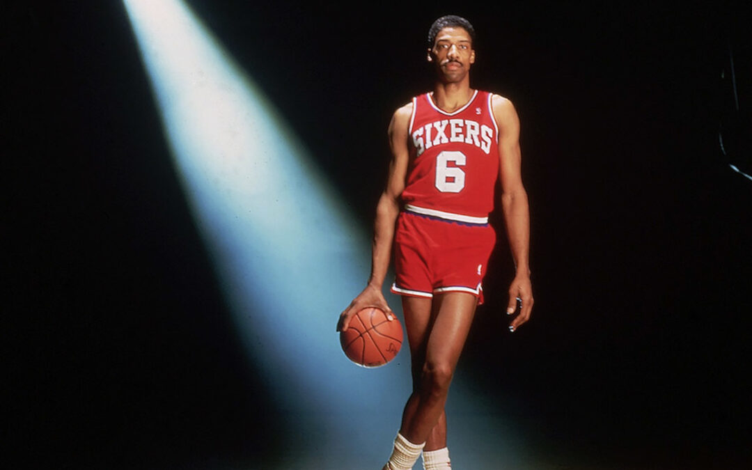 Soaring Above The Rim: The Legendary Legacy Of Dr. J Julius Erving