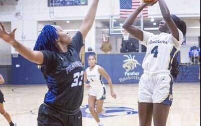 Rising Shooting Guard Mariona Boyd