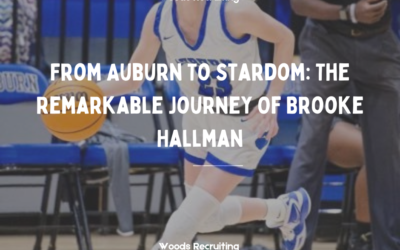 From Auburn To Stardom: The Remarkable Journey Of Brooke Hallman