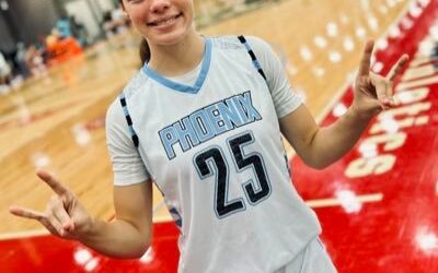 Unstoppable Force: Caeleigh Rogers
