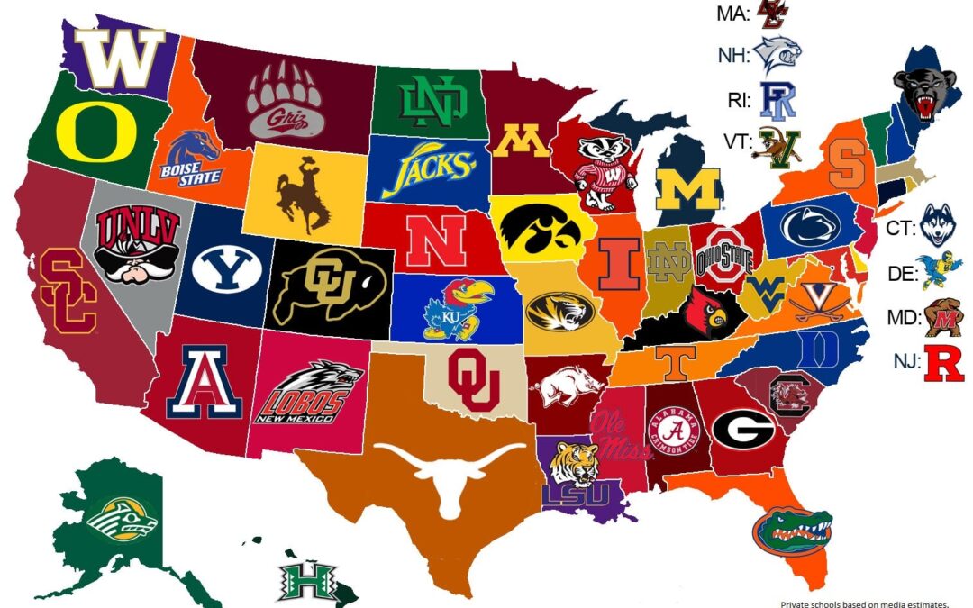 The Brutal Decline Of College Football: A Deep Dive Into Its Total Destruction