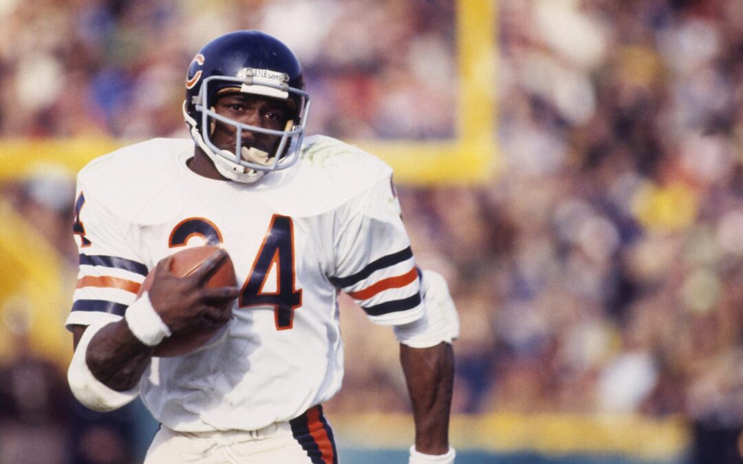 Legends Carved In Granite: The Mount Rushmore Of NFL Football