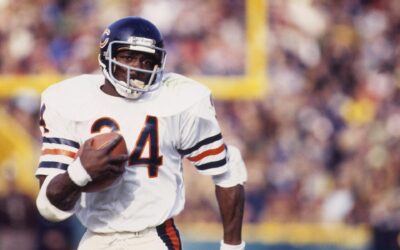 Legends Carved In Granite: The Mount Rushmore Of NFL Football