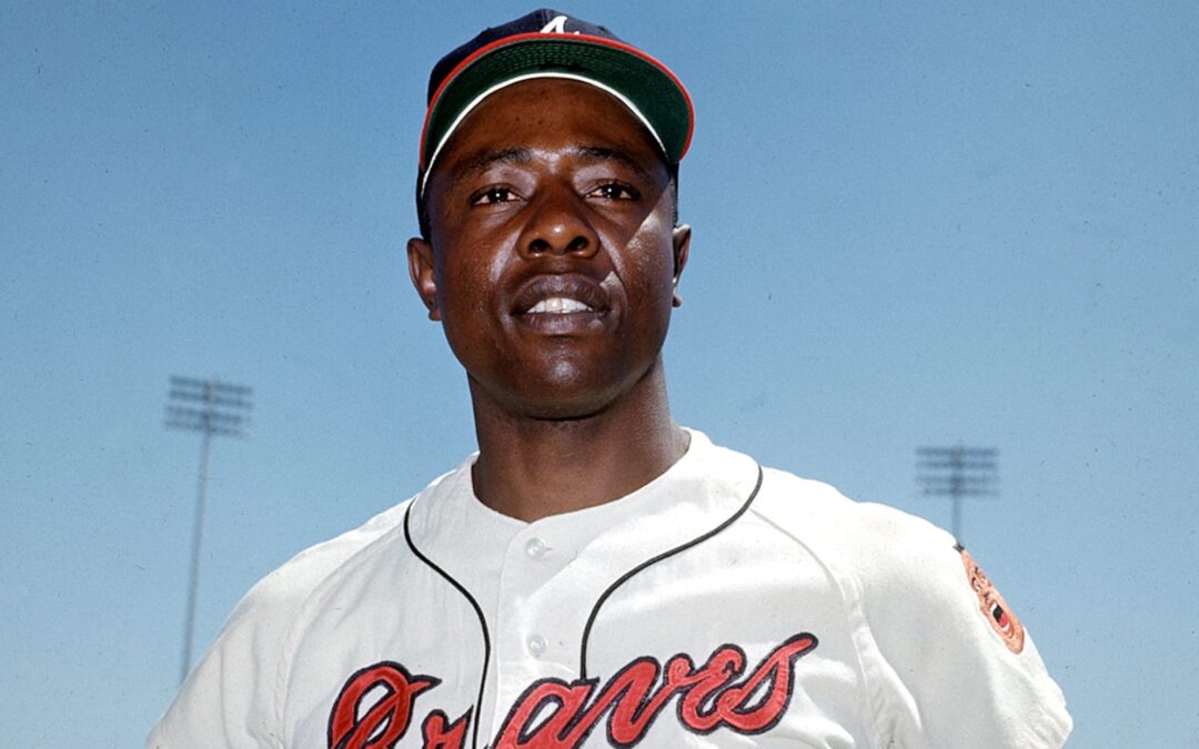Remembering Hank Aaron: The Baseball Legend Who Broke Barriers and Records