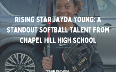 Rising Star Jayda Young: A Standout Softball Talent